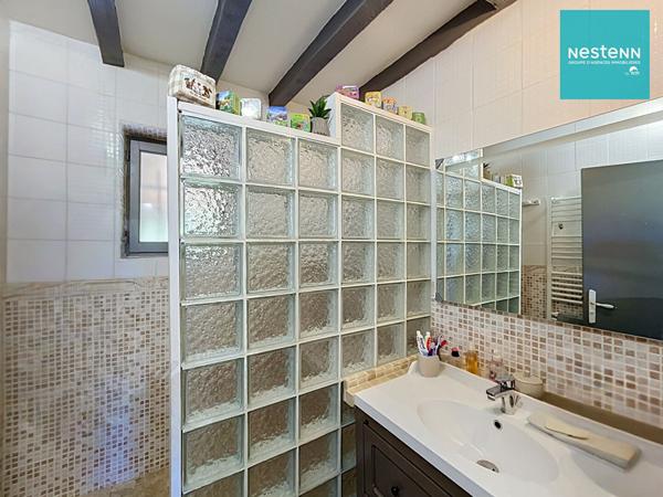 Précieux - Maison 3 chambres sur terrain de 1 000 m² - Proche commodités
