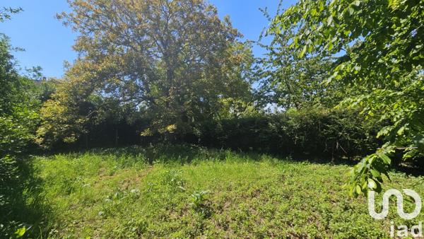 Terrain à vendre 
