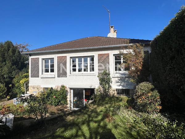 Maison de Charme à Presles : Un Écrin de Paix et de Confort