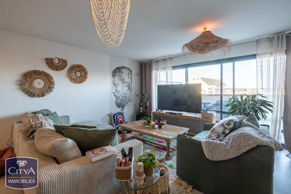 Appartement à vendre 5 pièces 101.71m² Le Mans (72100)