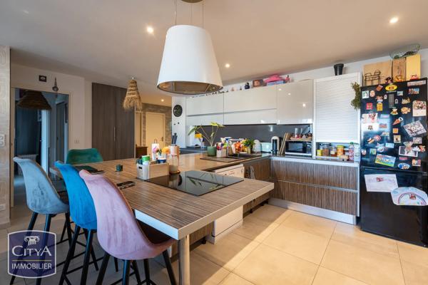Appartement à vendre 5 pièces 101.71m² Le Mans (72100)