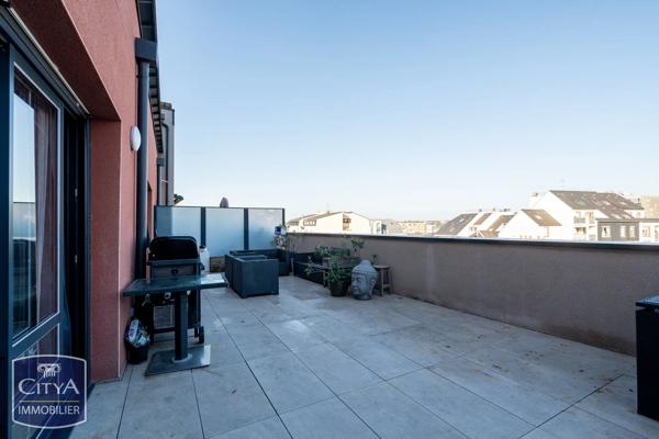 Appartement à vendre 5 pièces 101.71m² Le Mans (72100)