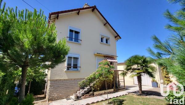 Maison à vendre 6 pièces 100 m² Cramant