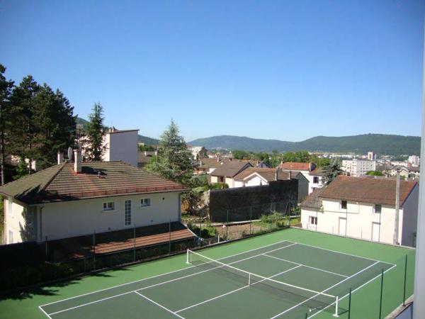 Appartement à louer à Oyonnax (01100)