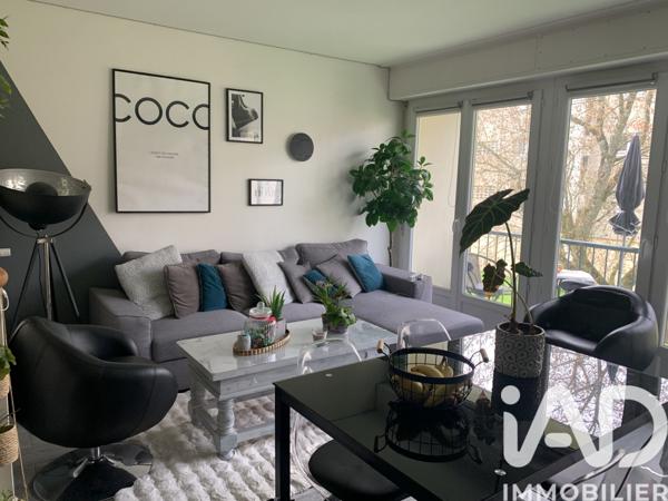Appartement à vendre 4 pièces 70 m² La Roche-sur-Yon