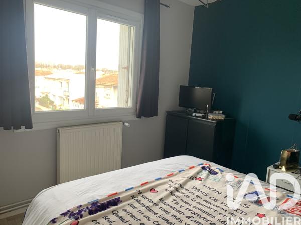 Appartement à vendre 4 pièces 70 m² La Roche-sur-Yon