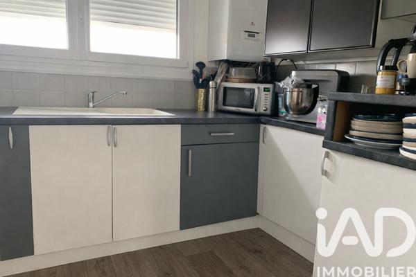 Appartement à vendre 4 pièces 70 m² La Roche-sur-Yon