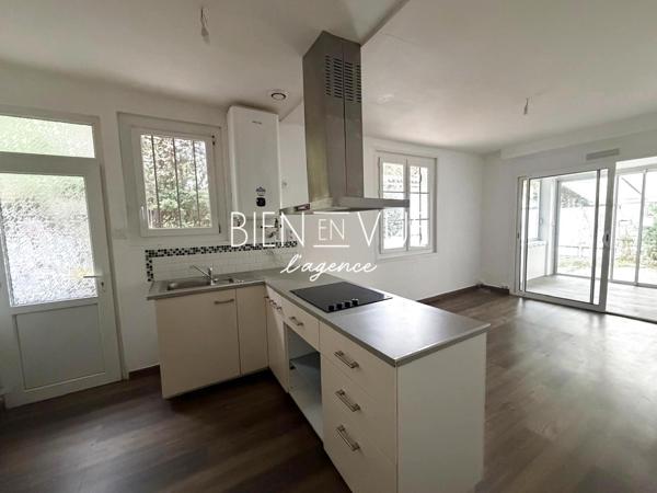 Maison 3 pièce(s) 2 chambre(s) 53 m²