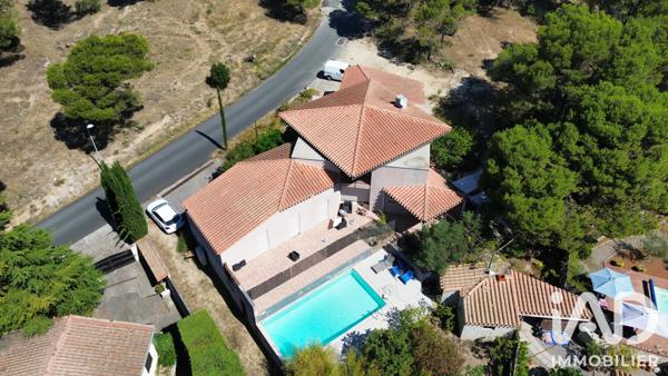 Maison à vendre 7 pièces 268 m² Lézignan-Corbières