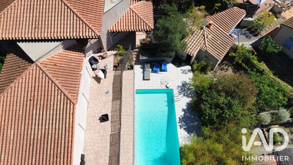 Maison à vendre 7 pièces 268 m² Lézignan-Corbières