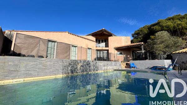 Maison à vendre 7 pièces 268 m² Lézignan-Corbières