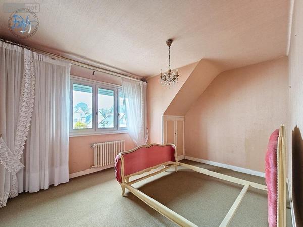 Maison à vendre à Concarneau dans le Finistère (29900), ref : 29143-11