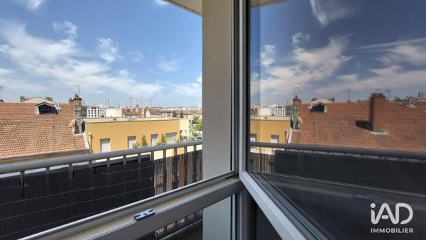 Appartement à vendre 3 pièces 55 m² Villeurbanne