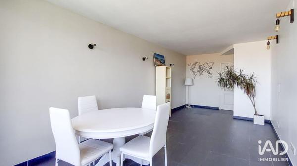 Appartement à vendre 3 pièces 55 m² Villeurbanne