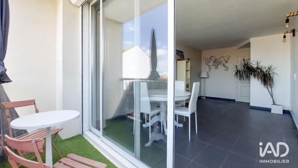 Appartement à vendre 3 pièces 55 m² Villeurbanne