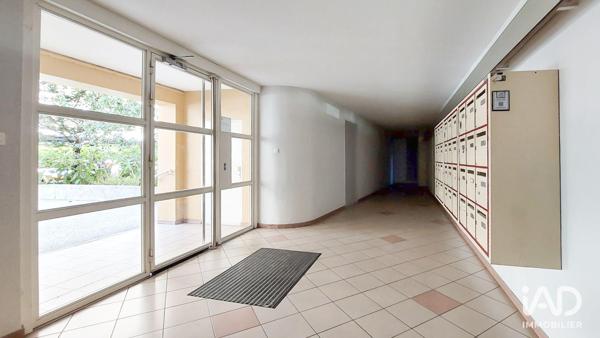 Appartement à vendre 3 pièces 55 m² Villeurbanne
