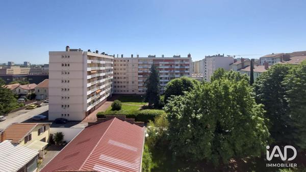 Appartement à vendre 3 pièces 55 m² Villeurbanne