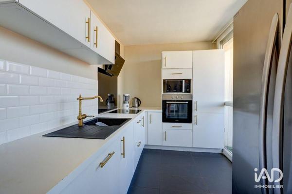 Appartement à vendre 3 pièces 55 m² Villeurbanne