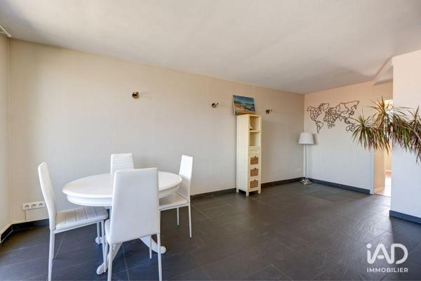Appartement à vendre 3 pièces 55 m² Villeurbanne