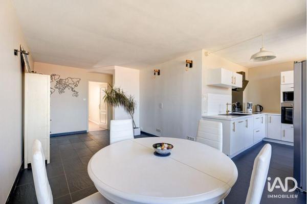 Appartement à vendre 3 pièces 55 m² Villeurbanne