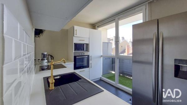 Appartement à vendre 3 pièces 55 m² Villeurbanne