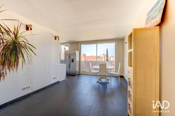 Appartement à vendre 3 pièces 55 m² Villeurbanne