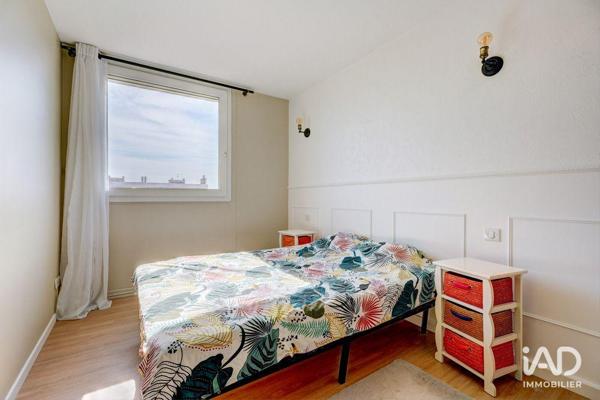 Appartement à vendre 3 pièces 55 m² Villeurbanne
