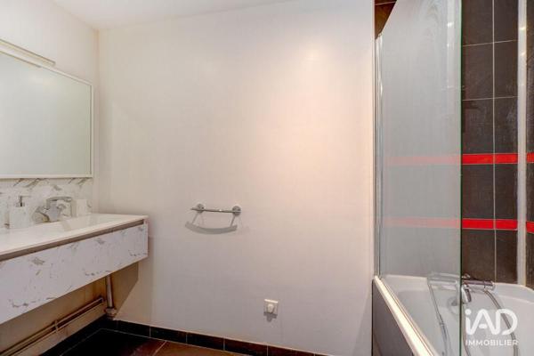 Appartement à vendre 3 pièces 55 m² Villeurbanne