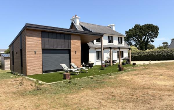 Vente Maison Atypique rénovée et extension rénové(e) Trebeurden