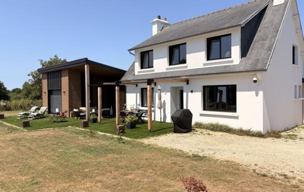 Vente Maison Atypique rénovée et extension rénové(e) Trebeurden