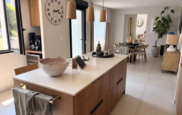 Vente Maison Atypique rénovée et extension rénové(e) Trebeurden