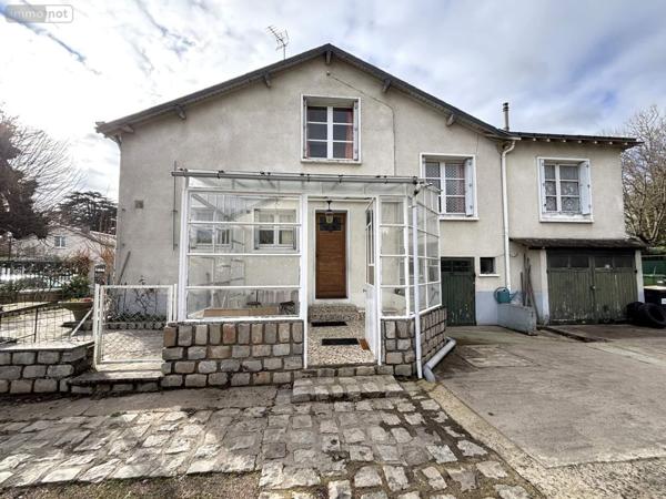 Maison à vendre à Saint-Cyr-sur-Loire dans l'Indre-et-Loire (37540), ref : 37037/359B