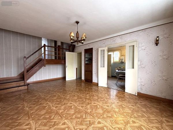 Maison à vendre à Saint-Cyr-sur-Loire dans l'Indre-et-Loire (37540), ref : 37037/359B