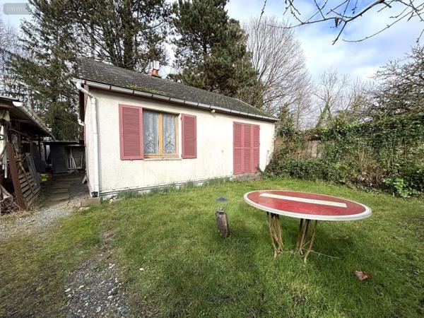 Maison à vendre à Saint-Cyr-sur-Loire dans l'Indre-et-Loire (37540), ref : 37037/359B