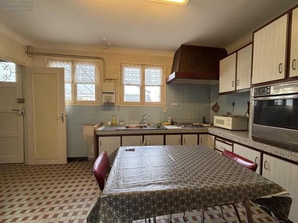 Maison à vendre à Saint-Cyr-sur-Loire dans l'Indre-et-Loire (37540), ref : 37037/359B