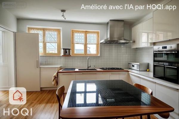 Maison à vendre à Saint-Cyr-sur-Loire dans l'Indre-et-Loire (37540), ref : 37037/359B