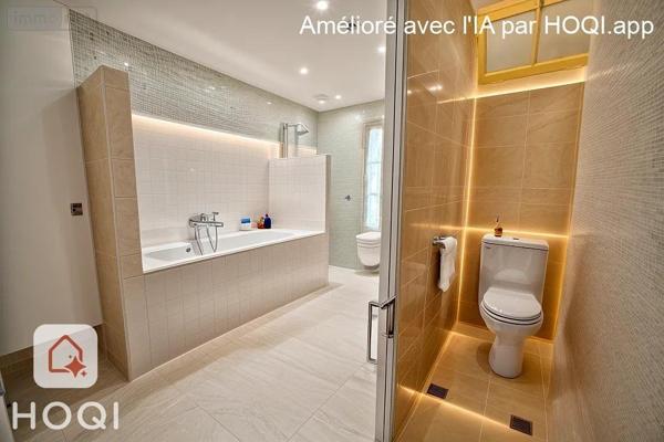 Maison à vendre à Saint-Cyr-sur-Loire dans l'Indre-et-Loire (37540), ref : 37037/359B