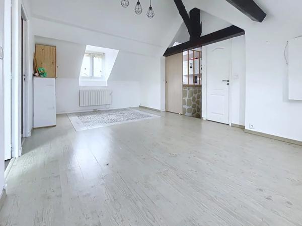 Vente Appartement 3 pièces à La Queue-en-Brie