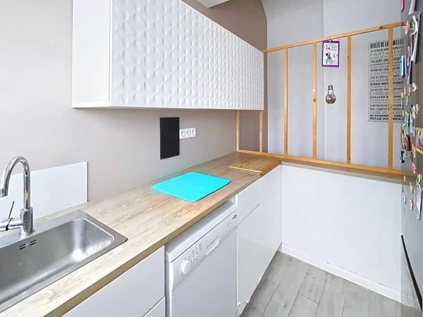 Vente Appartement 3 pièces à La Queue-en-Brie