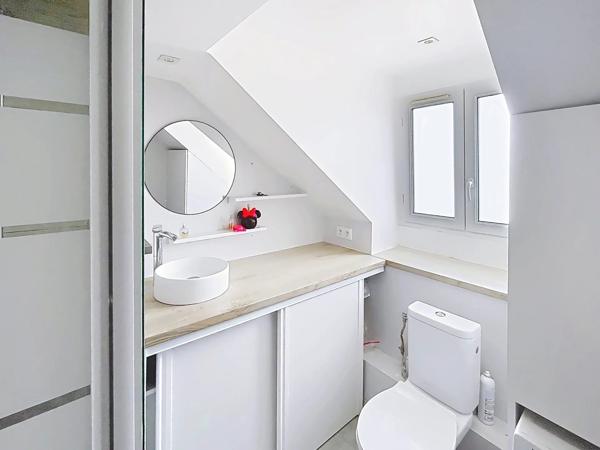 Vente Appartement 3 pièces à La Queue-en-Brie