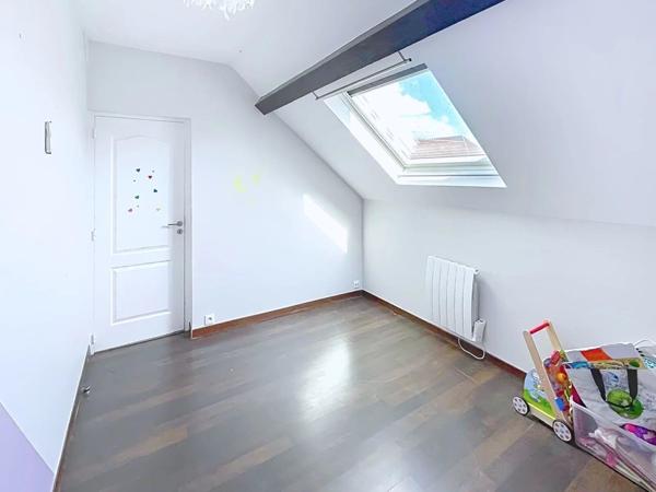 Vente Appartement 3 pièces à La Queue-en-Brie