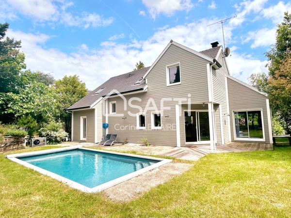 Magnifique maison familiale de 6 pièces en centre-ville