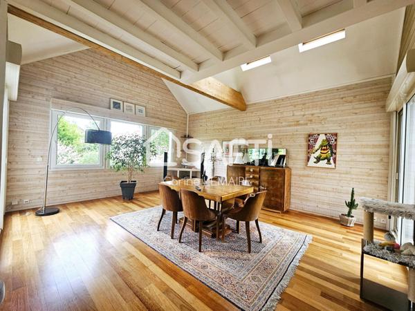 Magnifique maison familiale de 6 pièces en centre-ville