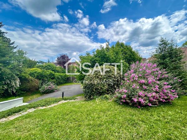 Magnifique maison familiale de 6 pièces en centre-ville