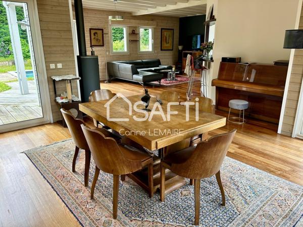 Magnifique maison familiale de 6 pièces en centre-ville