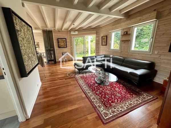 Magnifique maison familiale de 6 pièces en centre-ville