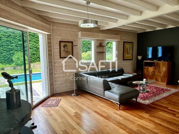 Magnifique maison familiale de 6 pièces en centre-ville