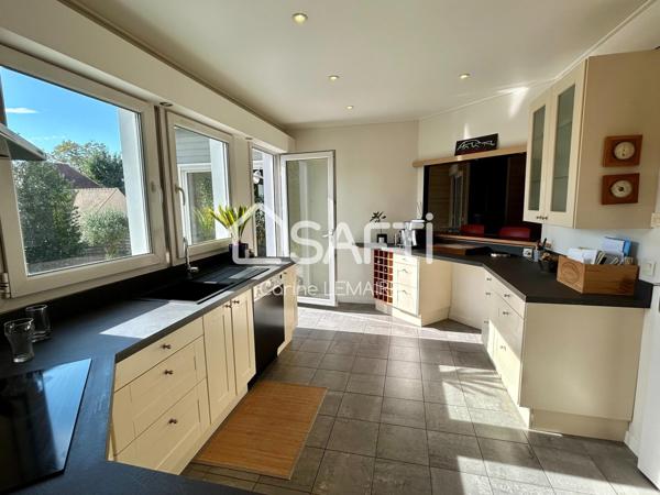 Magnifique maison familiale de 6 pièces en centre-ville