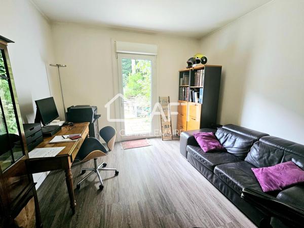 Magnifique maison familiale de 6 pièces en centre-ville