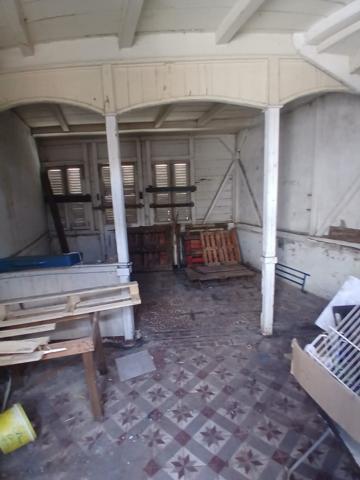 A vendre : terrain 115m2 - FORT-DE-FRANCE 97200 - MARTINIQUE